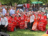 Nizami bələdiyyəsi "Braslav ildırımları" festivalında