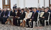 21.12.2022 Prezident İlham Əliyevin böyük siyasəti Azərbaycanı dünyada multikulturalizmin əsas mərkəzinə çevirib.