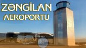 19.10.2022 Zəngilan Beynəlxalq Hava Limanı bölgəni beynəlxalq nəqliyyat-logistika mərkəzinə çevirmək üçün imkanlar yaradır.
