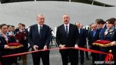 21.10.2022 Azərbaycan-Türkiyə əməkdaşlığı bölgəyə rifah gətirir.