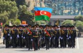 03.11.2022 Azərbaycan Ordusu Cənubi Qafqazın ən qüdrətli ordusudur.