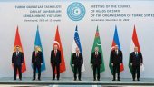 14.11.2022 Azərbaycan-Özbəkistan əlaqələri daha da yüksək səviyyəyə qalxmışdır.