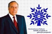15.11.2022  Yeni Azərbaycan Partiyası cəmiyyətin aparıcı siyasi qüvvəsinə çevrilmiş ümumxalq partiyasıdır.