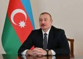 15.11.2022  “Yeni Azərbaycan Partiyası nəinki Azərbaycanın, həm də Cənubi Qafqazın ən böyük siyasi partiyasıdır.”