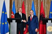 17.11.2022 Beynəlxalq təşkilatlardakı uğurlu əməkdaşlıq Azərbaycan-Albaniya əlaqələrini daha da gücləndirir.