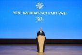 23.112022 Yeni Azərbaycan Partiyasının yaranması  tarixi hadisə idi.
