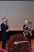 01.05.2026-cı il Nizami Kino Mərkəzində şəhid Zakir Cəfərovun xatirəsinə həsr olunmuş “Zakirin essesi” filminin təqdimatı keçirilib