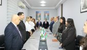 05.05.2026-cı il Nizami Bələdiyyəsində Ümummilli Lider Heydər Əliyevin anadan olmasının 103-cü ildönümünə həsr olunmuş tədbir keçirilib. 